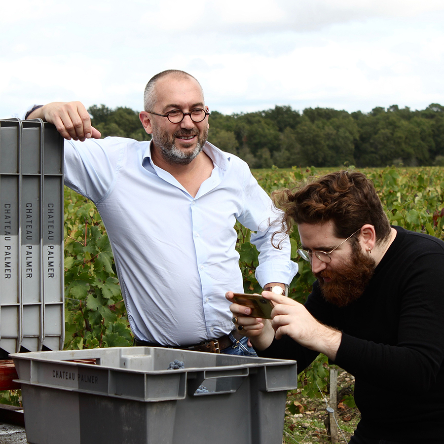 Hear Palmer Millésime 2019