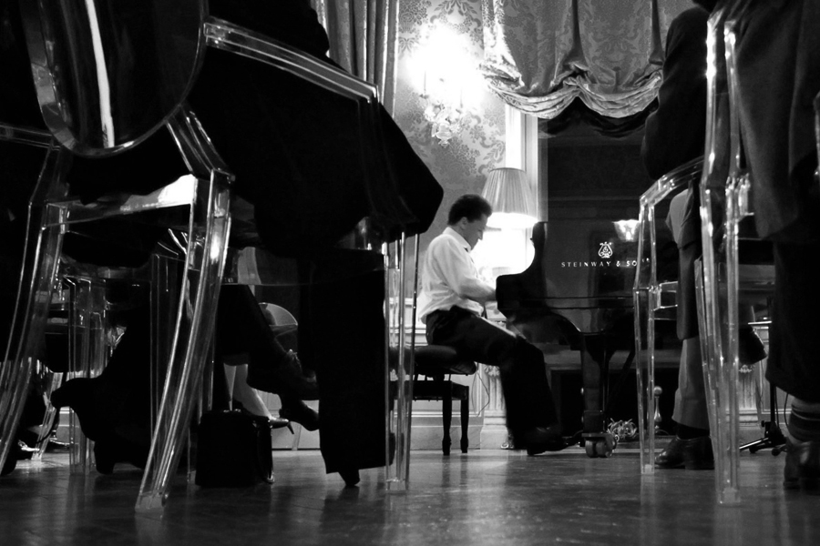 Hear Palmer Jacky Terrasson